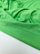 Viscose Knitted Moiré Green Shades