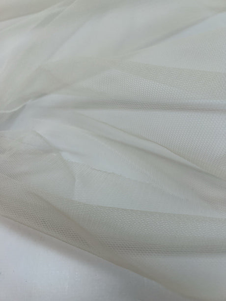Polyamide Mesh White Shade