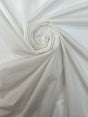 White Water-Repellent Polyamide Fabric