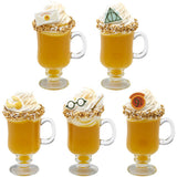 Harry Potter Wizarding World Assorted Sugar Decorations – Wholesale 144 Count Box