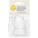 Wilton Large Coupler for Decorating Tips