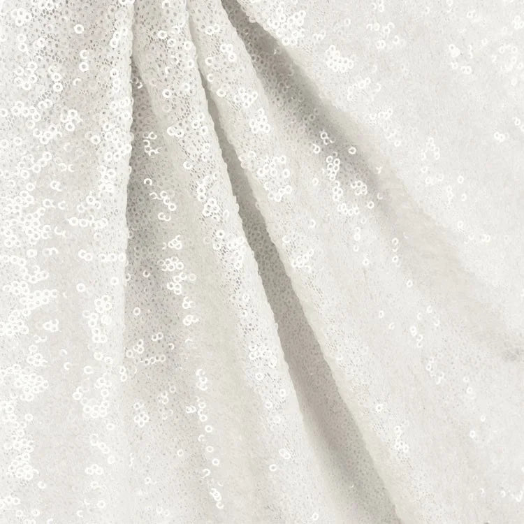 Sequin Backdrop Drape Panel
