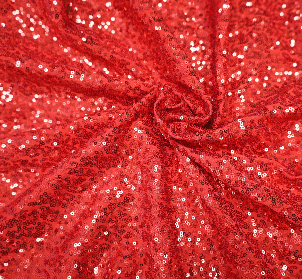 Sequin Spandex Cocktail Table Cover