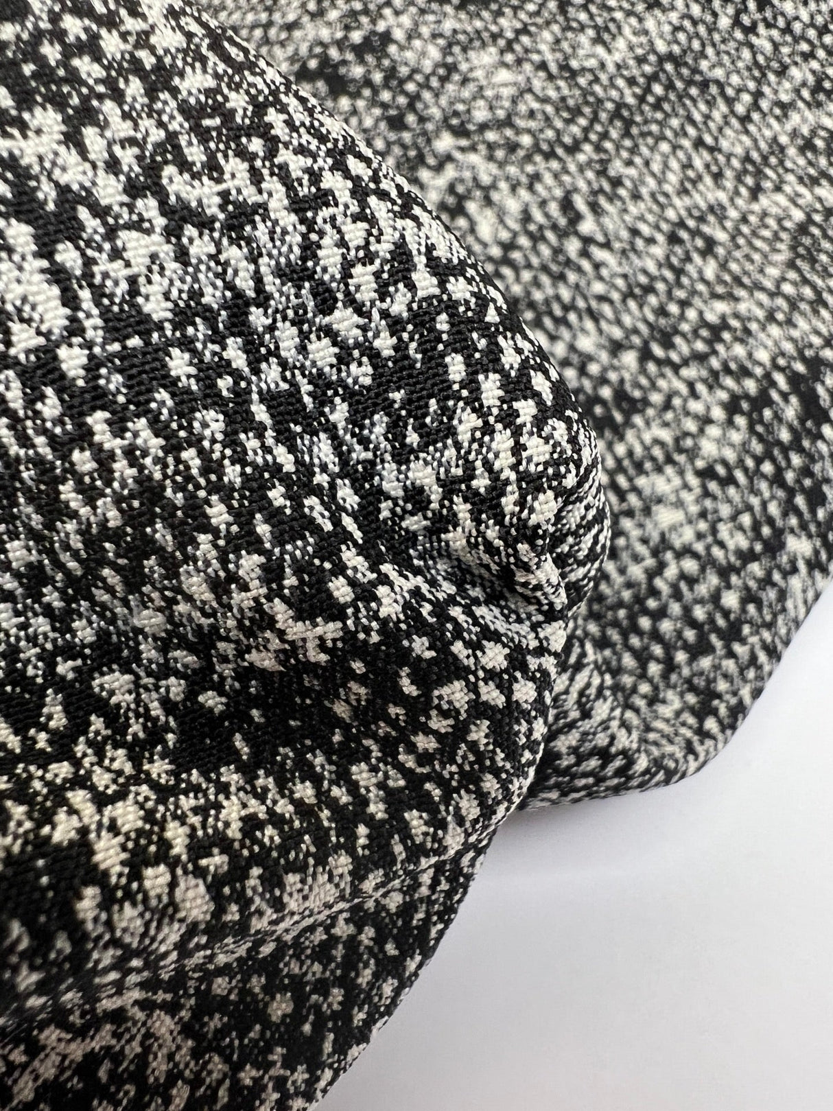 Polyamide Acrylic Woven Gray