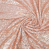 Cocktail Sequin Spandex Table Cover