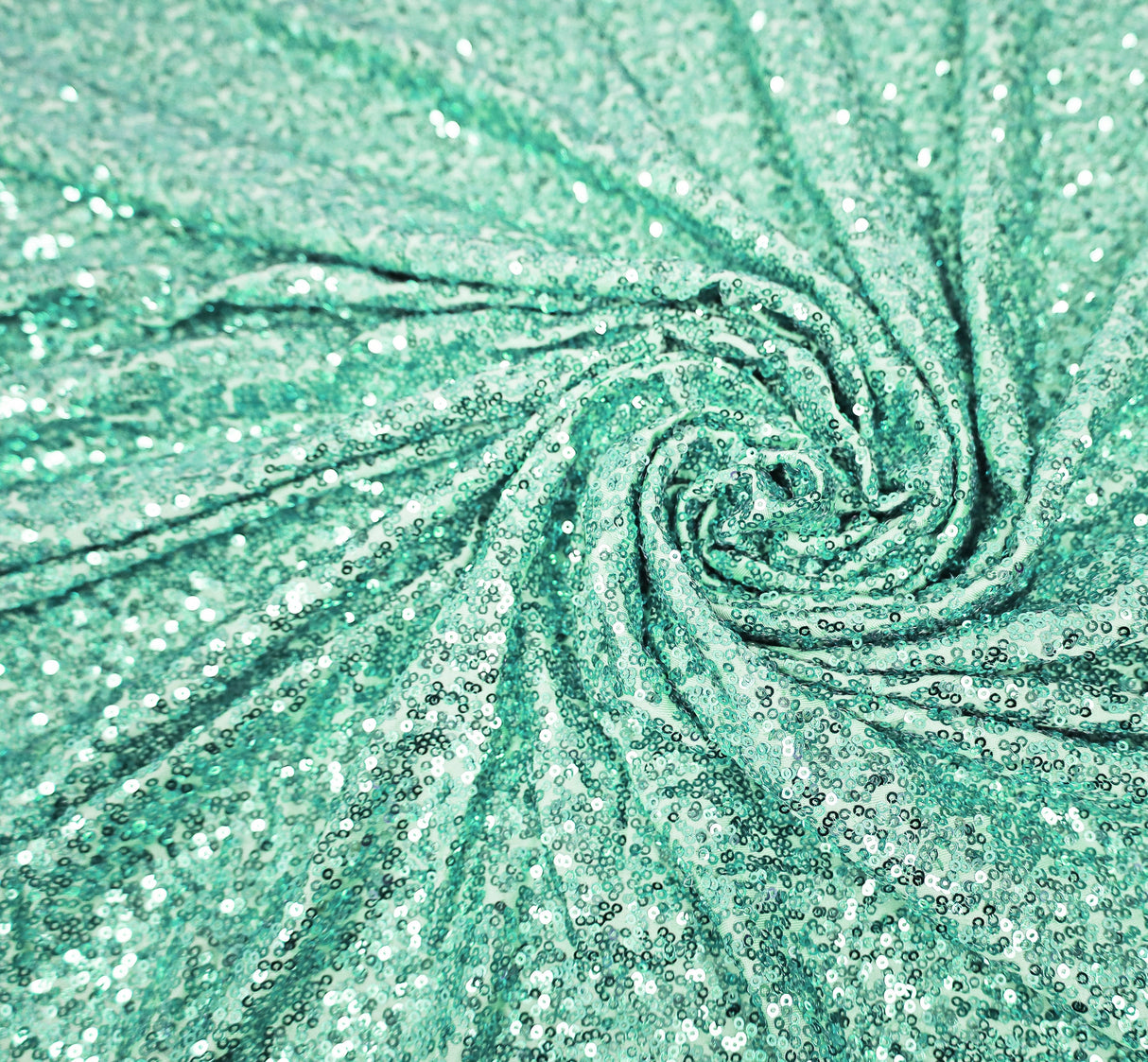 Sequin Spandex Rectangular Table Cover