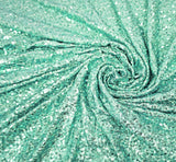 Sequin Spandex Rectangular Table Cover