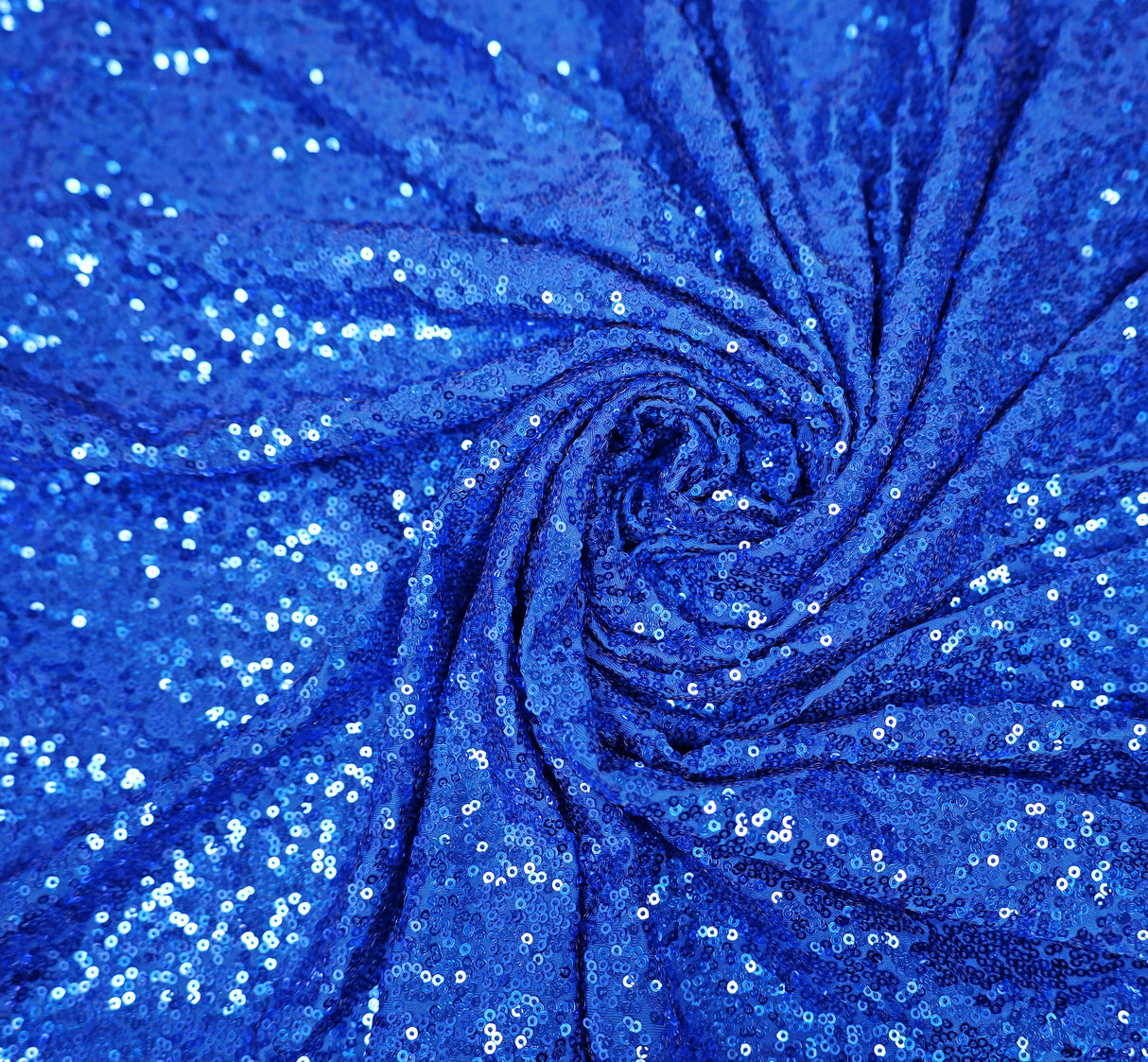 Sequin Spandex Rectangular Table Cover