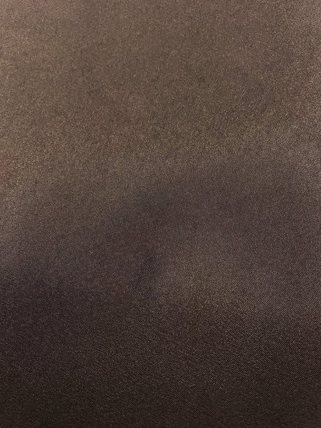 Brown Twill Suit Fabric