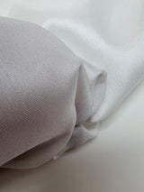 Viscose Lining White Shade Stretch