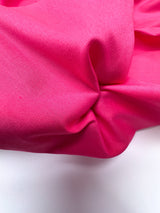 Viscose Elastane Woven Pink
