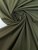 Polyamide Satin Green