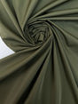 Polyamide Satin Green