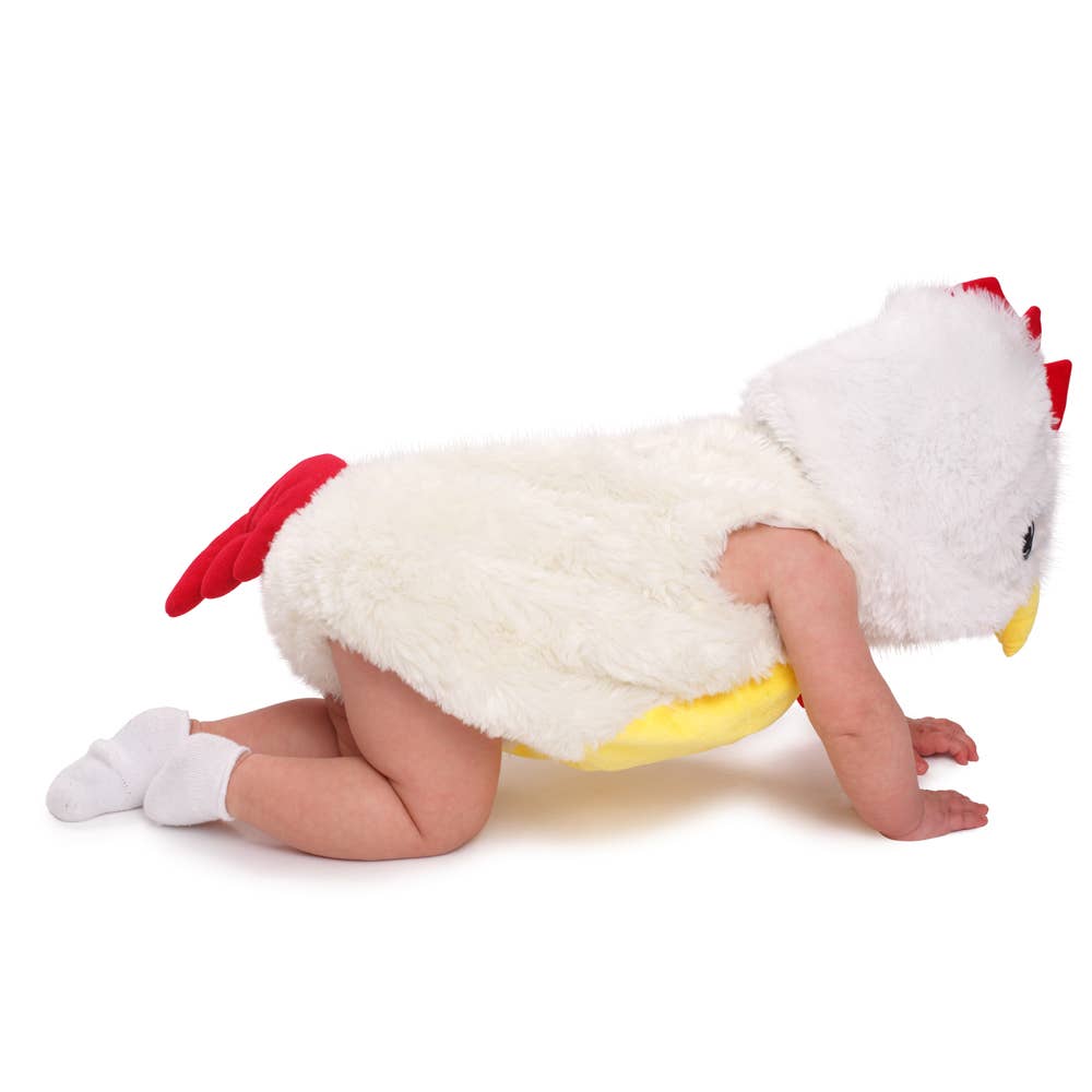 Rooster Chicken Costume - Baby & Infant