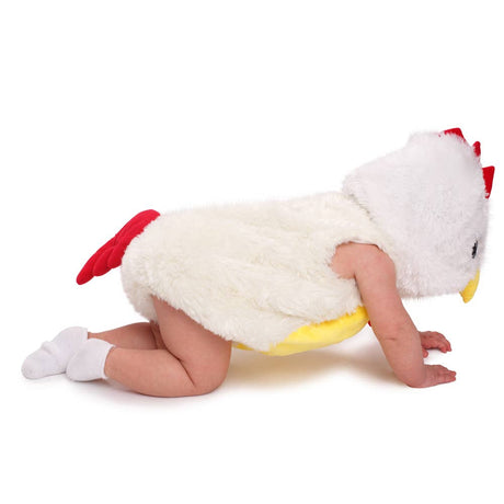 Rooster Chicken Costume - Baby & Infant