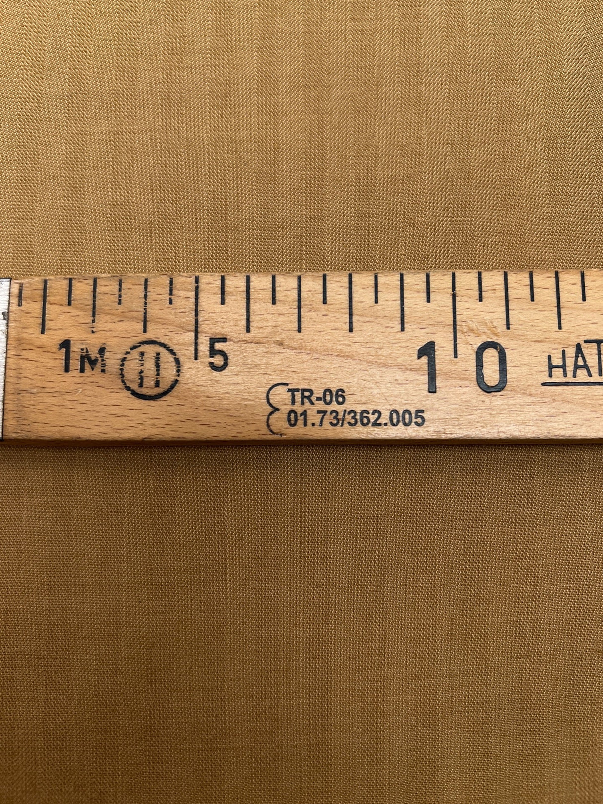 Polyester Elastane Herringbone Twill Fabric