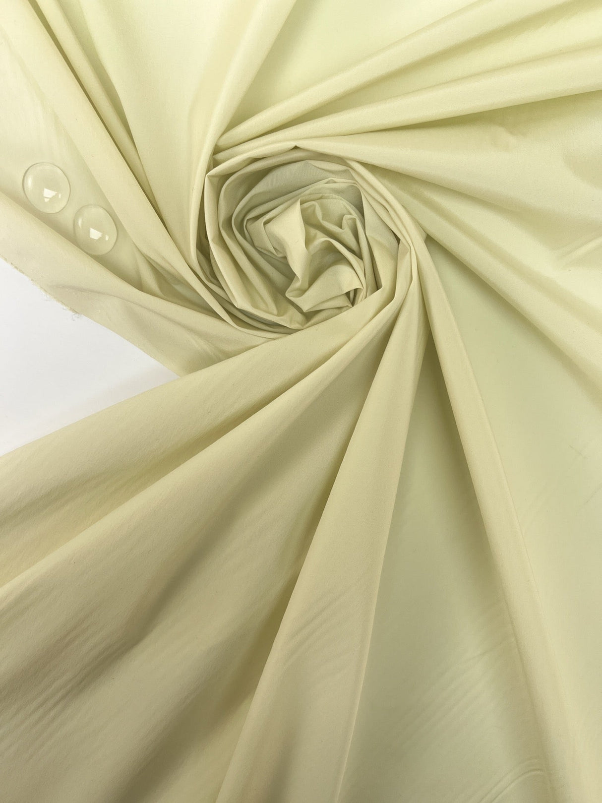 Waterproof Polyamide Elastane Sateen Fabric