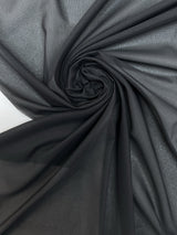 Polyamide Interlining Stretch Fabric Gray