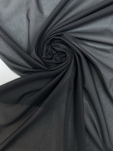 Polyamide Interlining Stretch Fabric Gray
