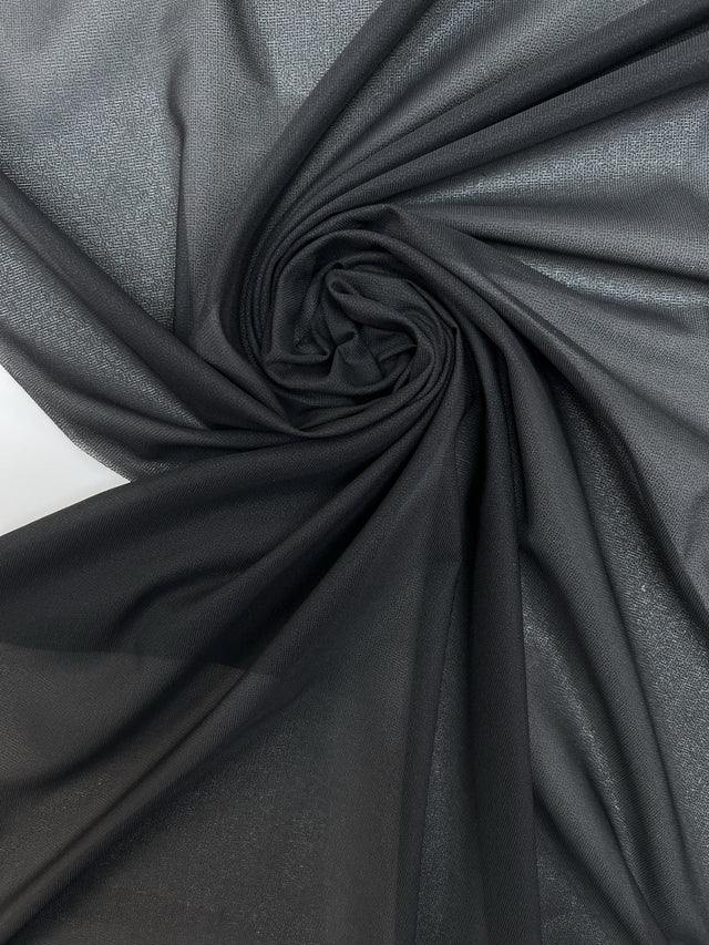Polyamide Interlining Stretch Fabric Gray