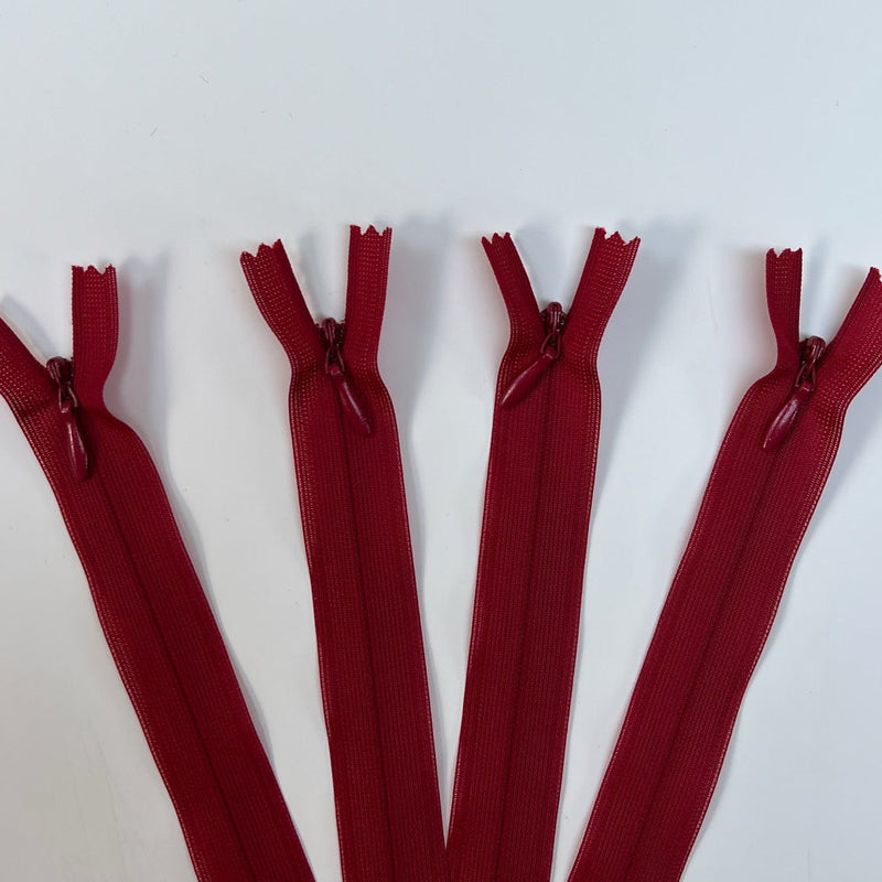 Polyamide Sewing Notions Red Shade