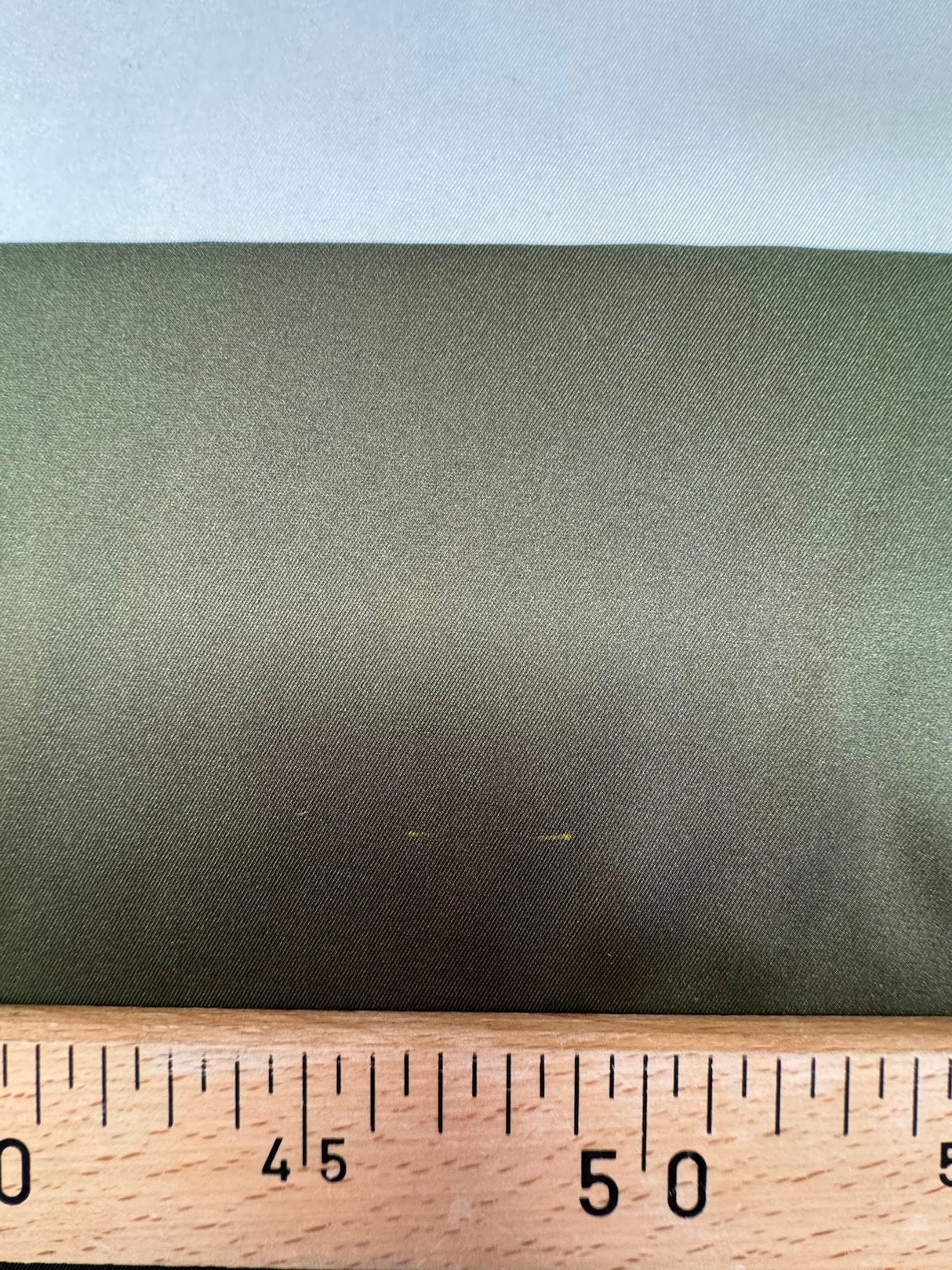 Polyester Twill Scarf Fabric Purple Green Print