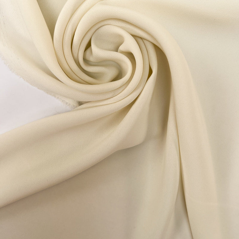 Polyester Elastane Piqué Beige