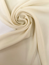 Polyester Elastane Piqué Beige
