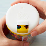 Wilton 6-Cell Rainbow Sprinkles Mix with Turning Lid, 5.92 oz.