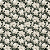 Minky Fabric Cloud Cuddle Natural Magnolias 58/60