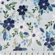 Cuddle Fabric Multi Mystic Meadow 58-60"