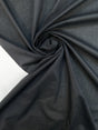 Black Polyamid Interlining Fabric