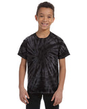 Camiseta para jóvenes con diseño de araña