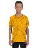Camiseta para jóvenes con diseño de araña