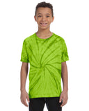 Camiseta para jóvenes con diseño de araña