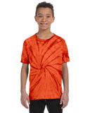 Camiseta para jóvenes con diseño de araña