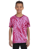 Camiseta para jóvenes con diseño de araña