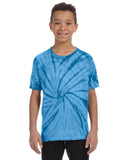 Camiseta para jóvenes con diseño de araña