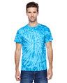 Adult Twist Tie-Dyed T-Shirt