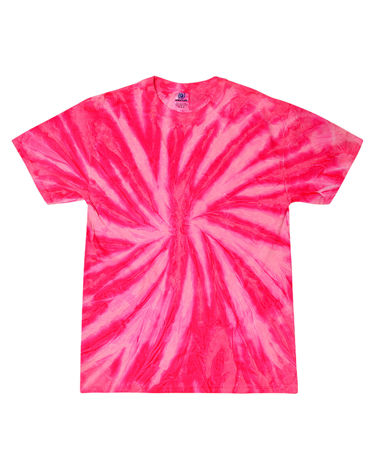 Youth Twist Tie-Dyed T-Shirt