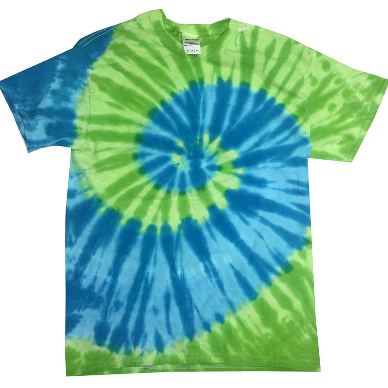 Youth Islands Tie-Dyed T-Shirt
