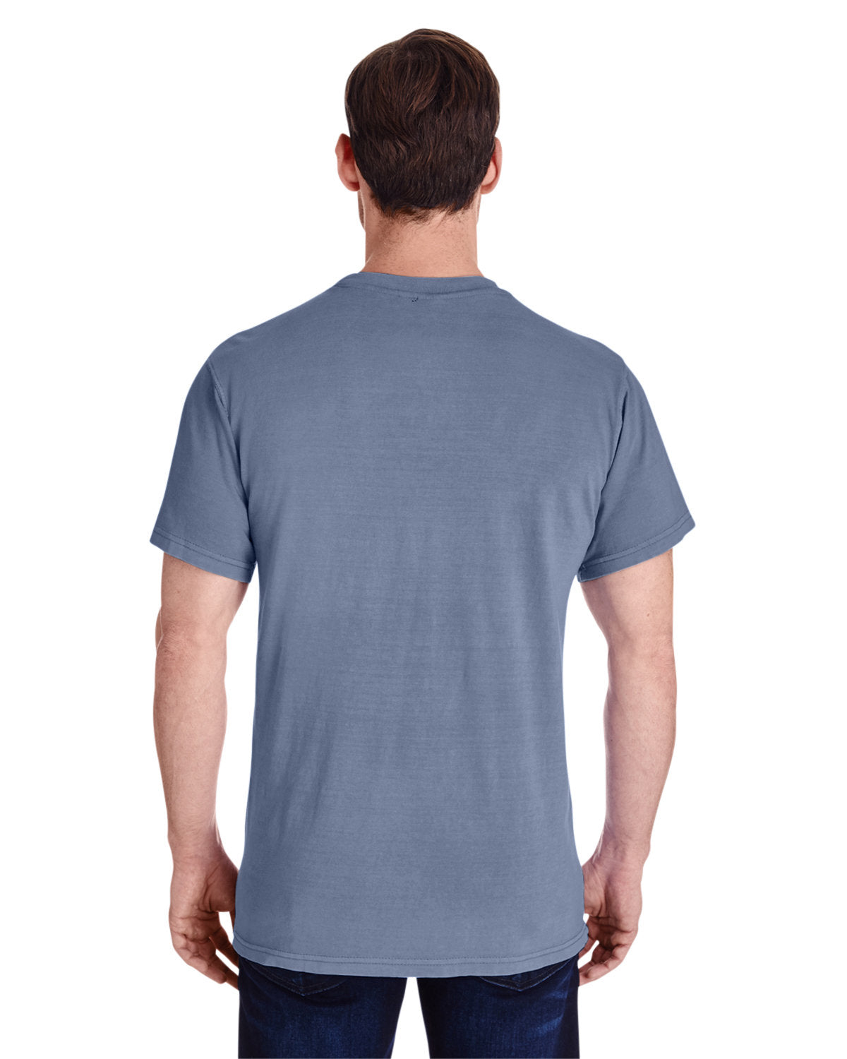 Collegiate Cotton T-Shirt