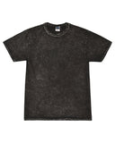 Camiseta para jóvenes con lavado mineral vintage