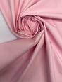 Pink Polyester Cotton Woven