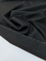 Wool Fabric Gray Shades