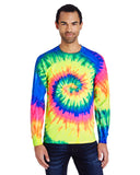 Camiseta de manga larga para adultos