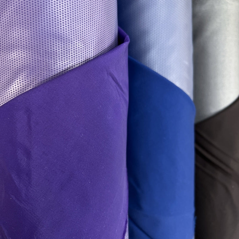 Wool Blend Fused Woven Fabric