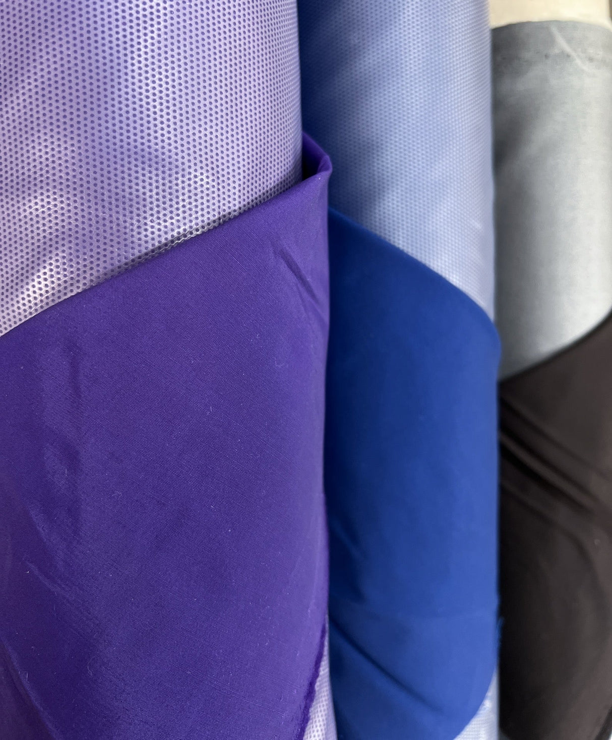 Wool Blend Fused Woven Fabric