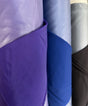 Wool Blend Fused Woven Fabric