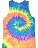 Camiseta sin mangas para adultos